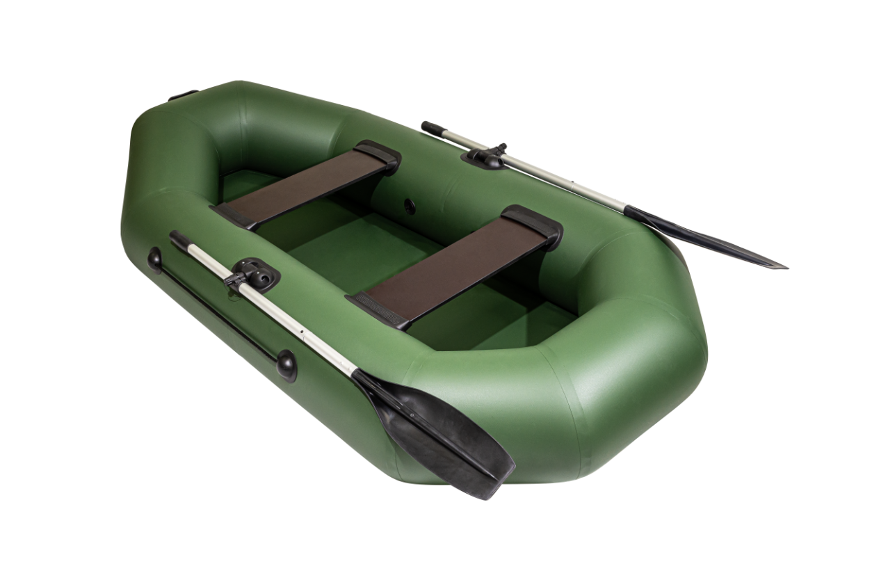 Лодка Барс 240 в Самаре