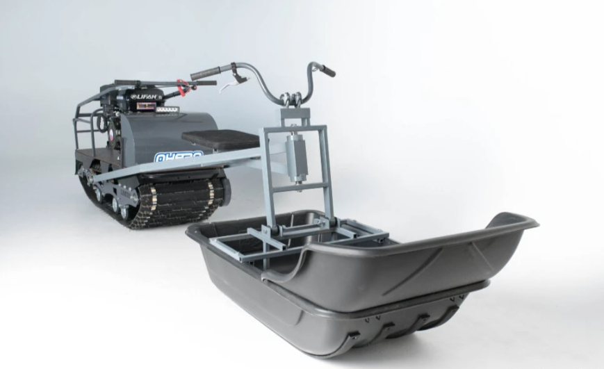 Мотобуксировщик ОНЕГО 500 15 FRONT LIMITED в Самаре