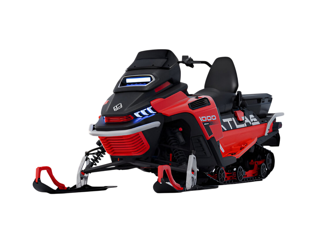 Миниснегоход BENDA ATLAS 1000 в Самаре