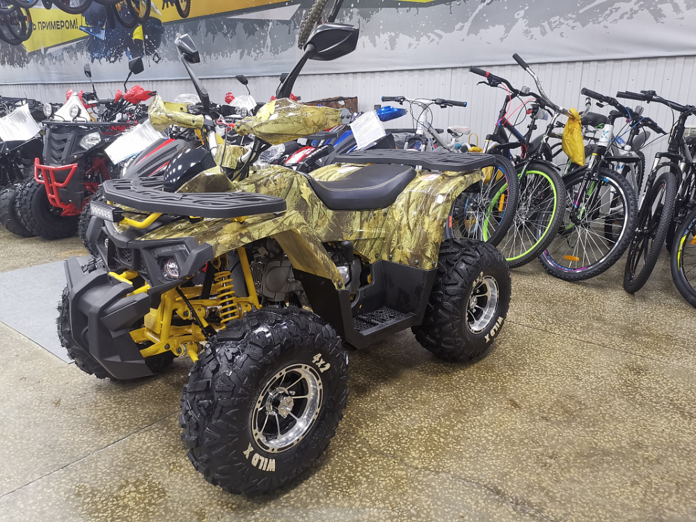 Квадроцикл PROMAX STORM 190 PRO в Самаре
