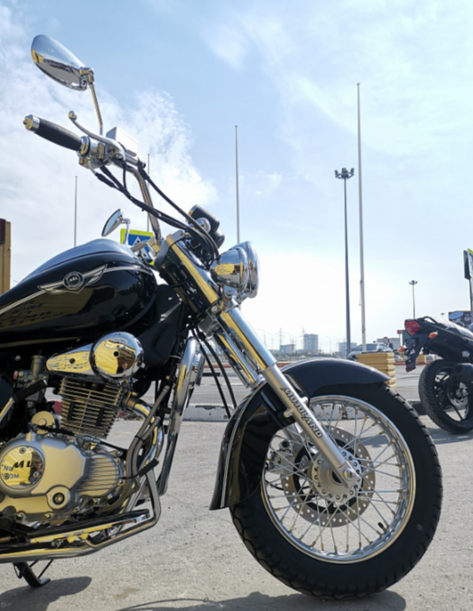 Мотоцикл MOTOLAND (МОТОЛЕНД) WOLF 250 в Самаре