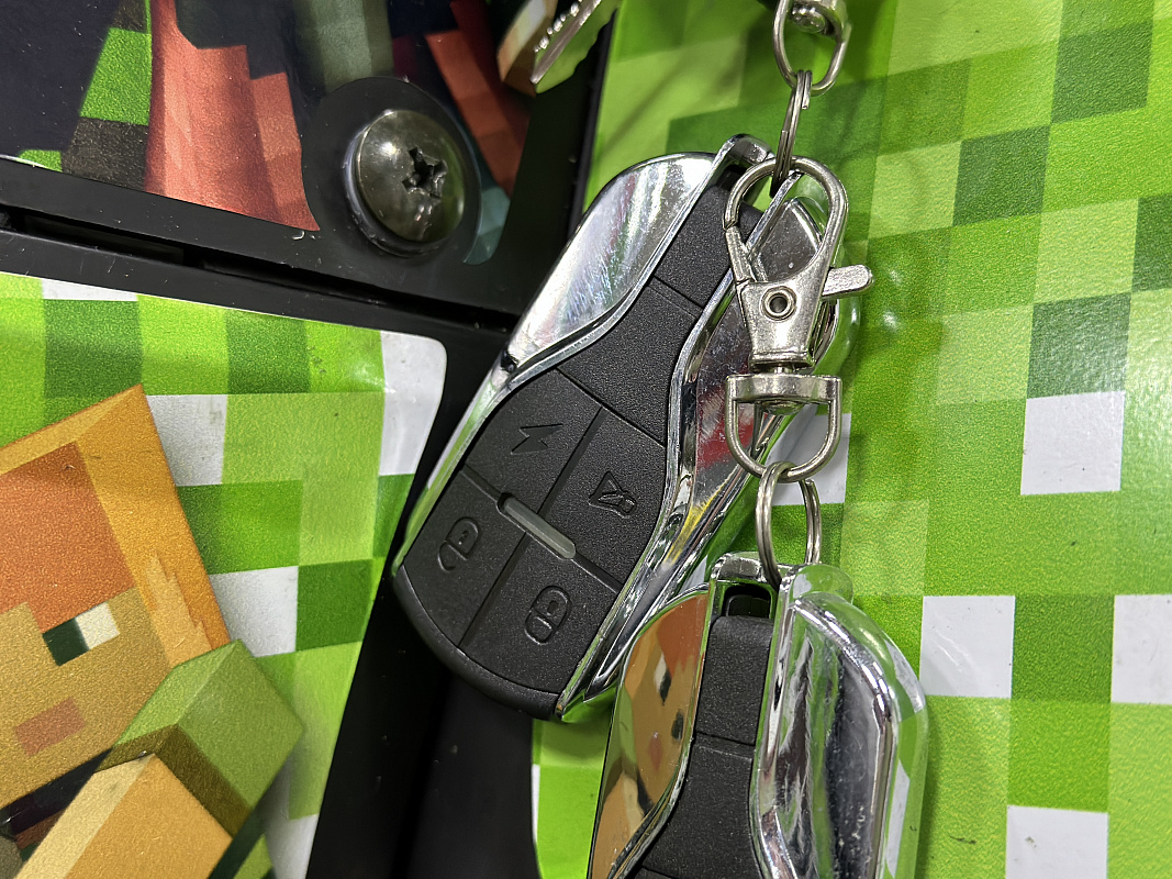 Квадроцикл PROMAX МАЙНКРАФТ 192 в Самаре