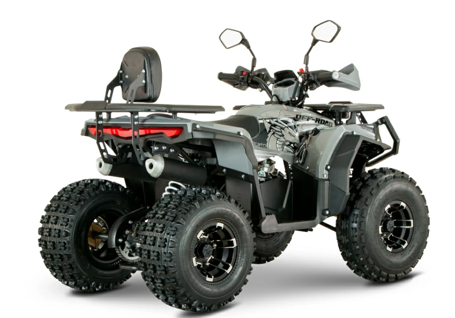 Квадроцикл YACOTA DRAGON LUX LD 125 в Самаре