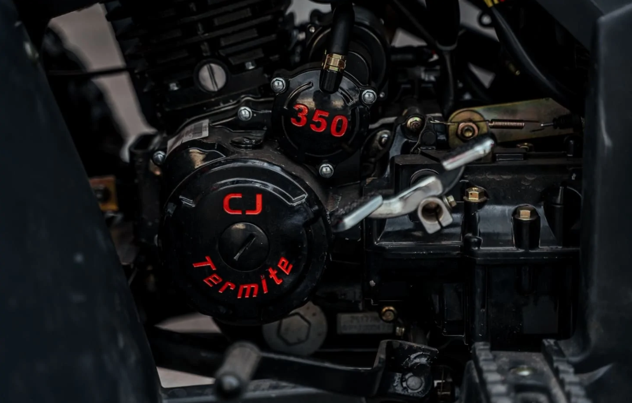 Квадроцикл CJ Termite 350 в Самаре