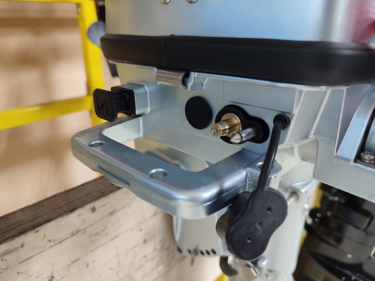 Лодочный мотор PROMAX SP6.2FHS (внешний бак 12 л) в Самаре