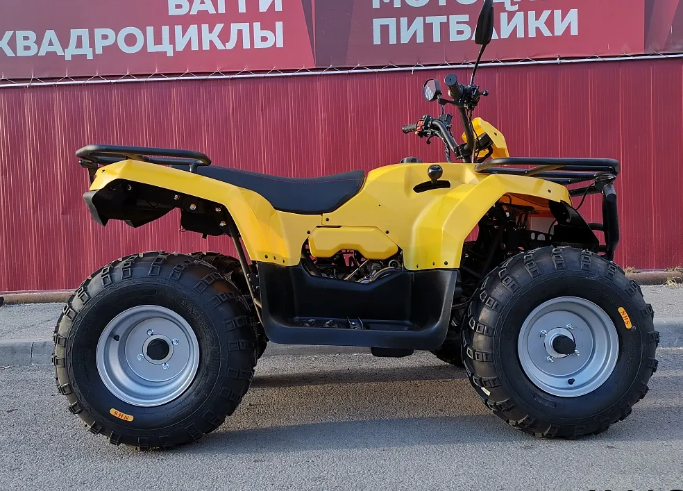 КВАДРОЦИКЛ IRBIS ATV200 в Самаре