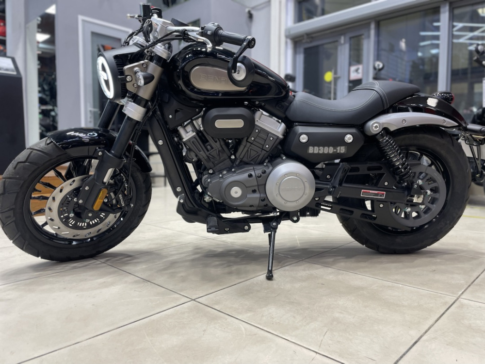 Мотоцикл Benda Chinchilla 300 в Самаре