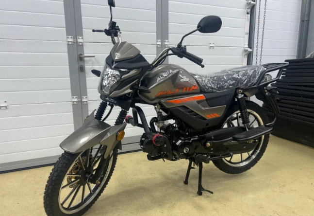 Мопед PROMAX ALPHA PRIDE 130 в Самаре