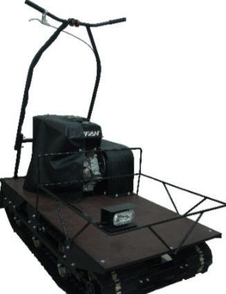 Мотобуксировщик PAXUS 650 15 л.с. в Самаре