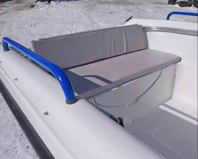 Комбинированный катер Wyatboat-470 У в Самаре Комбинированный катер Wyatboat-470 У в Самаре