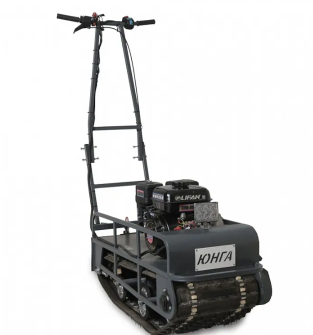 Мотобуксировщик ВЕПС WINTER «ЮНГА» 6.5 в Самаре