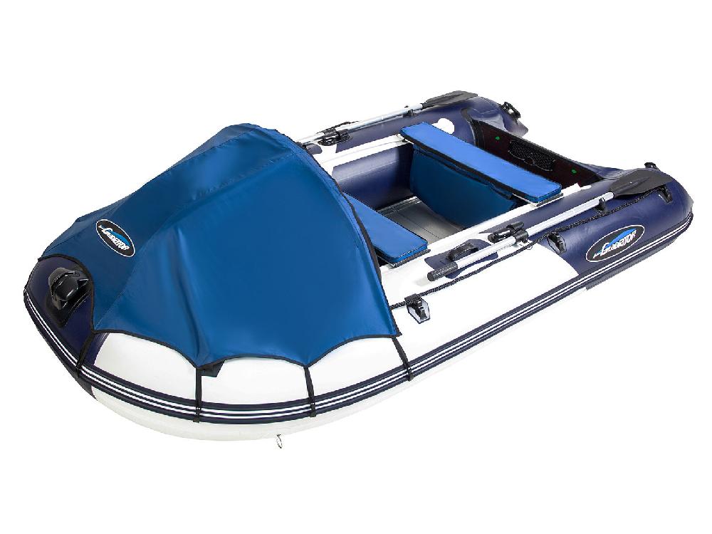 НАДУВНАЯ ЛОДКА GLADIATOR C420AL в Самаре
