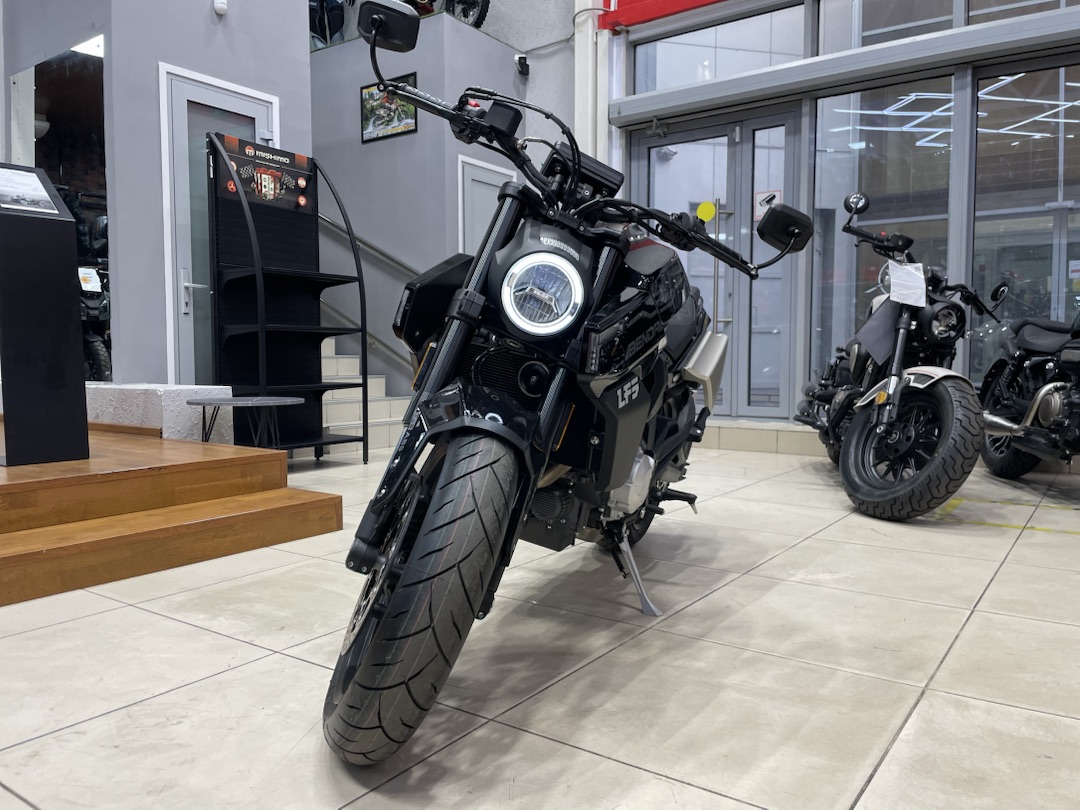 Мотоцикл Benda LFS 700 в Самаре