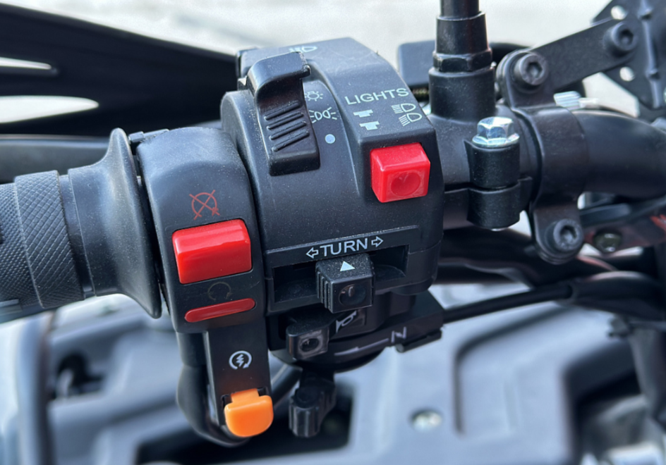 Квадроцикл GBM EXPLORER 400 NEW PREMIUM в Самаре