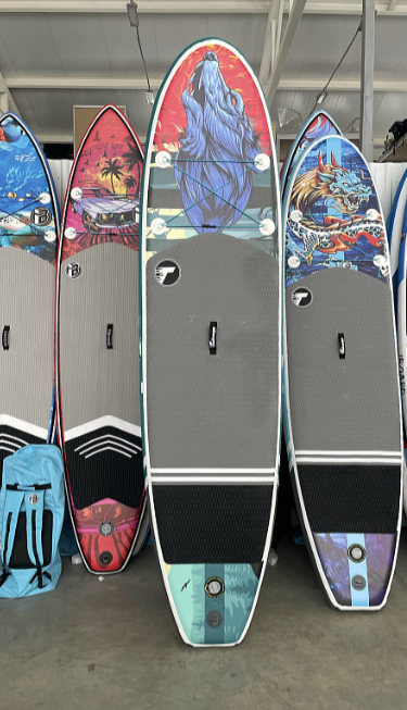 SUP (САП) ДОСКА RAIDEX TAKUMO 10.6’ (320СМ) N 4 в Самаре