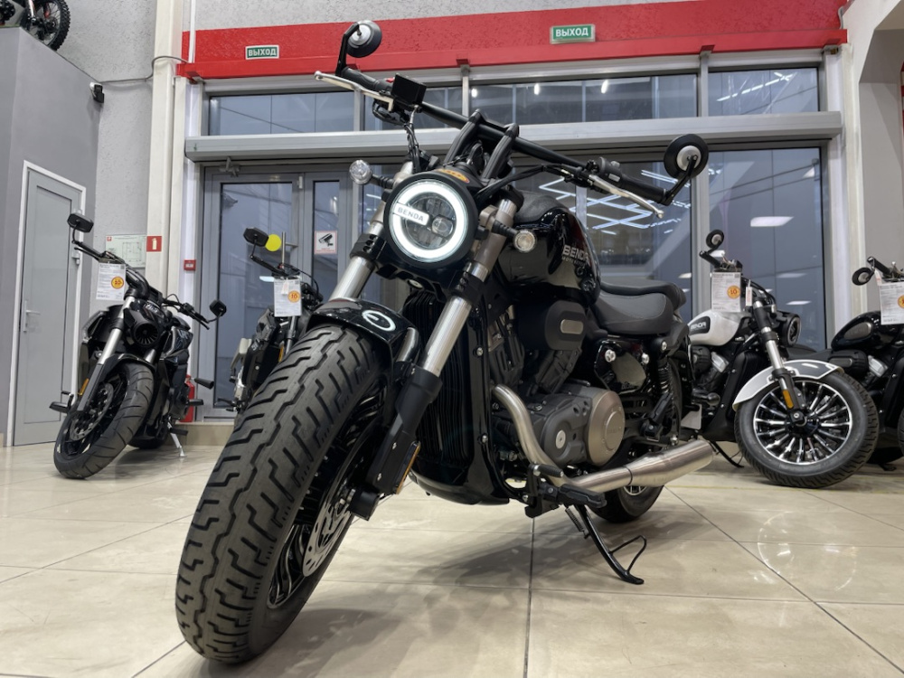 Мотоцикл Benda Rock 300 в Самаре