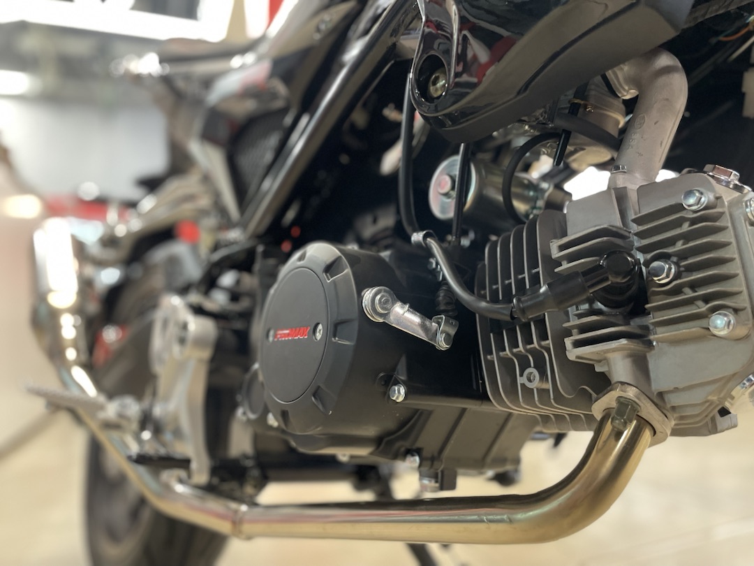 Мопед PROMAX CB150R (49) в Самаре