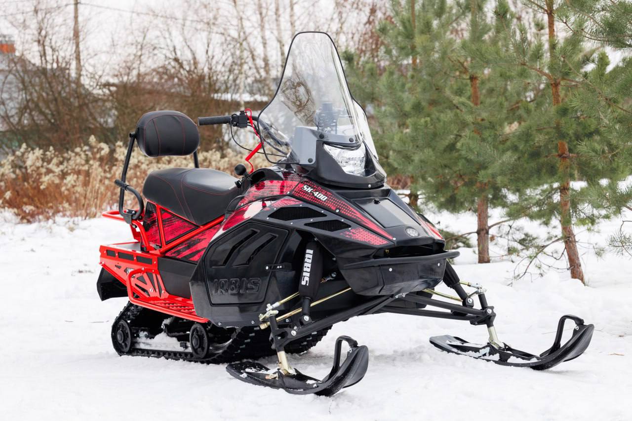 Снегоход IRBIS TUNGUS 400 25/26 в Самаре