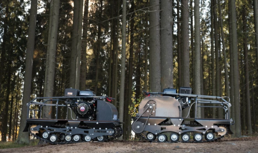 Мотобуксировщик ОНЕГО 500 15 FRONT LIMITED в Самаре