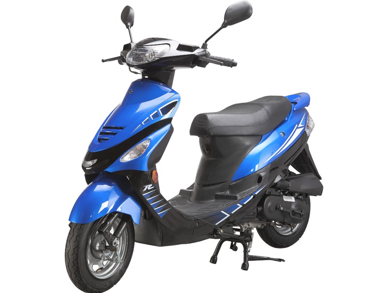 Скутер RACER RC50QT-3 METEOR в Самаре