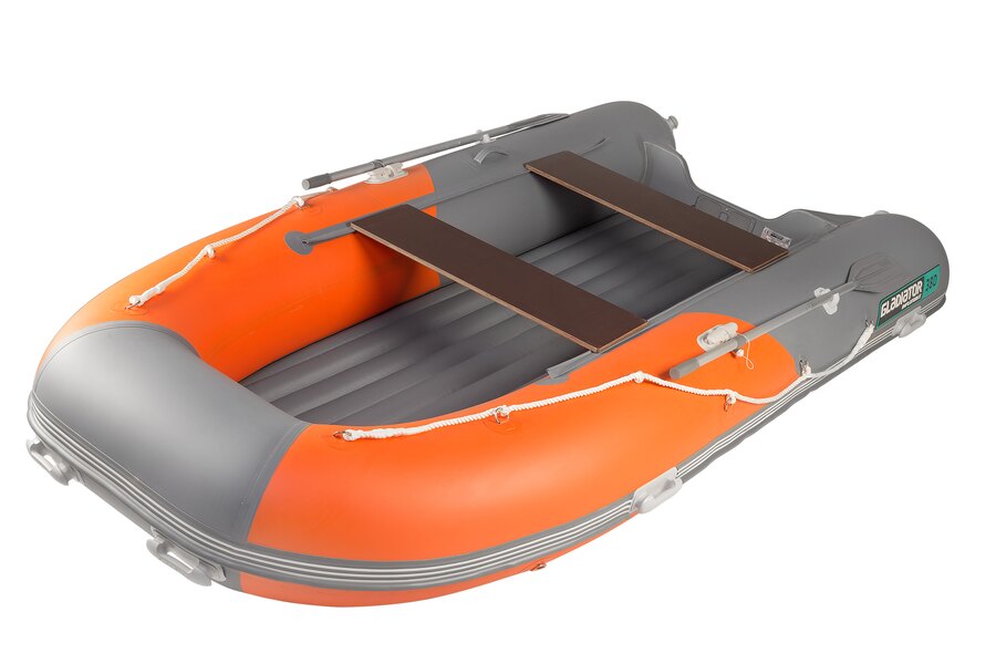 НАДУВНАЯ ЛОДКА GLADIATOR E380S в Самаре