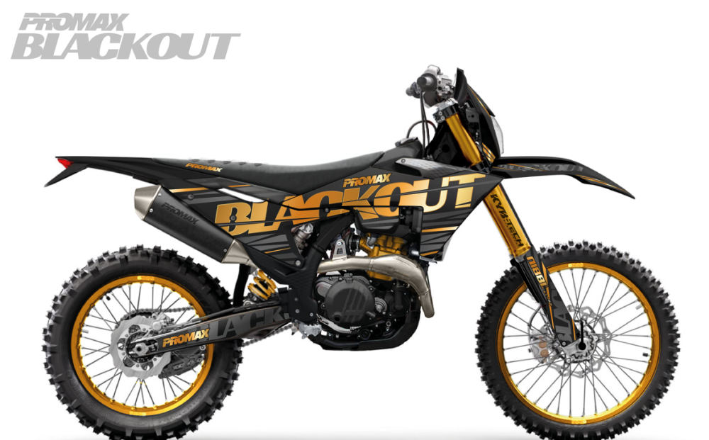Кроссовый мотоцикл PROMAX BLACKOUT NB300 ENDURO в Самаре