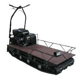 Мотобуксировщик PAXUS 600 TAIGA. 27 л.с. в Самаре