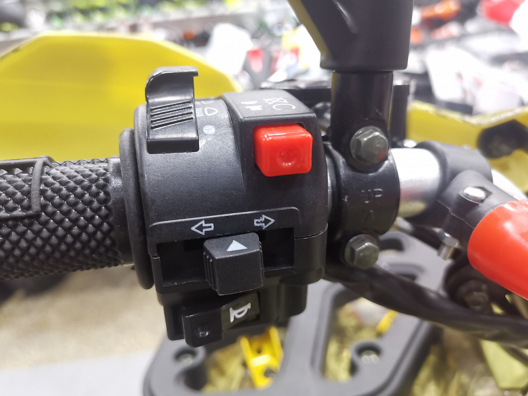 Квадроцикл PROMAX STORM 190 PRO в Самаре