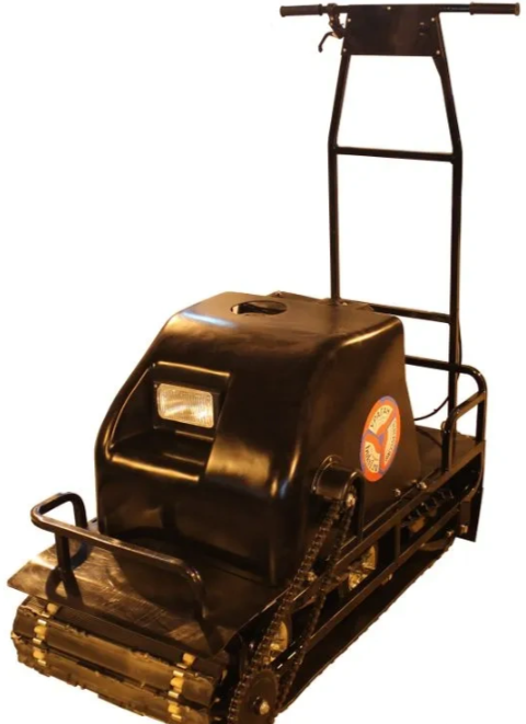 Мотобуксировщик Ураган Базовый 15 л.с. в Самаре