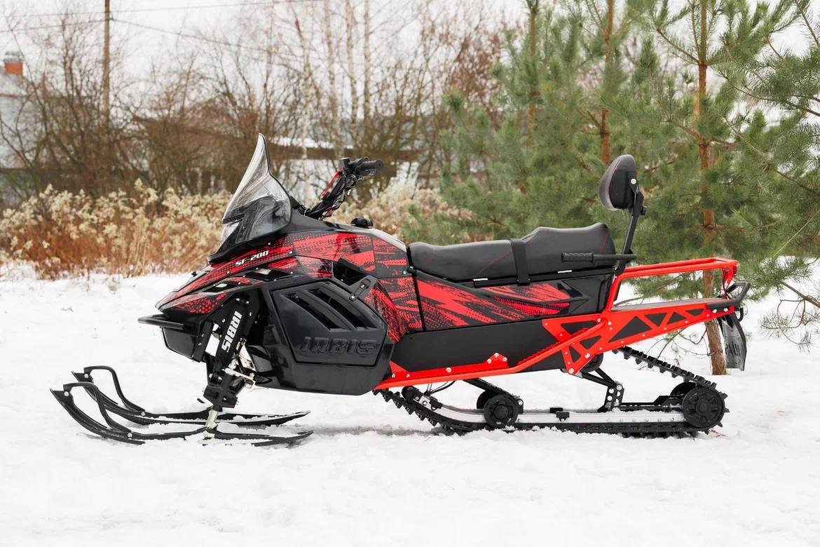 Снегоход IRBIS SF200L NEW 25/26 в Самаре