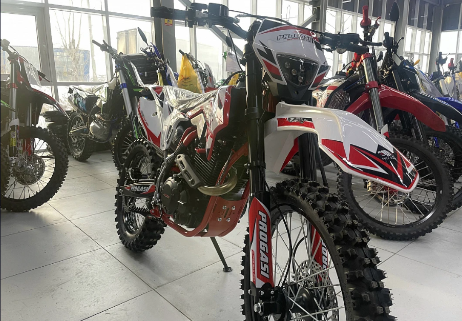 Мотоцикл Progasi SUPER MAX 250 PRO SPORT в Самаре