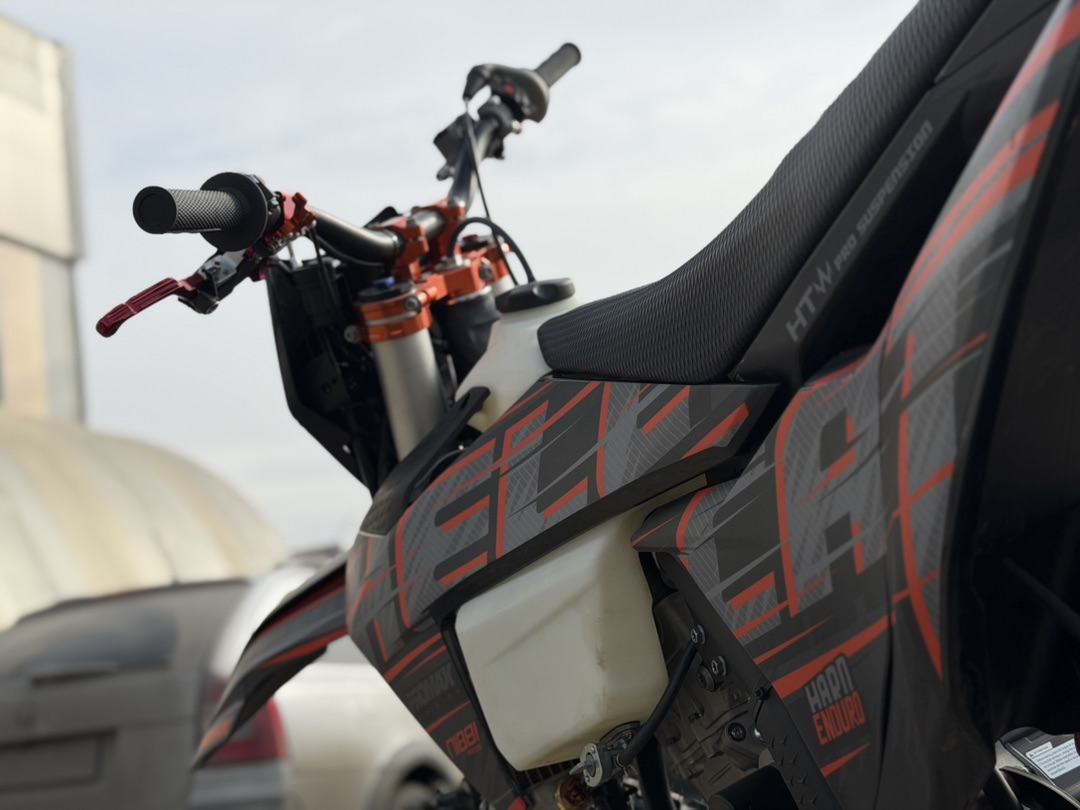 Кроссовый мотоцикл PROMAX HELLCAT KBS350 в Самаре