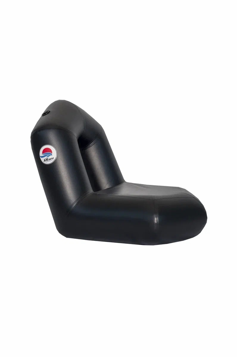 КРЕСЛО НАДУВНОЕ SMARINE, 85Х75 СМ, ПВХ, ЧЕРНЫЙ в Самаре