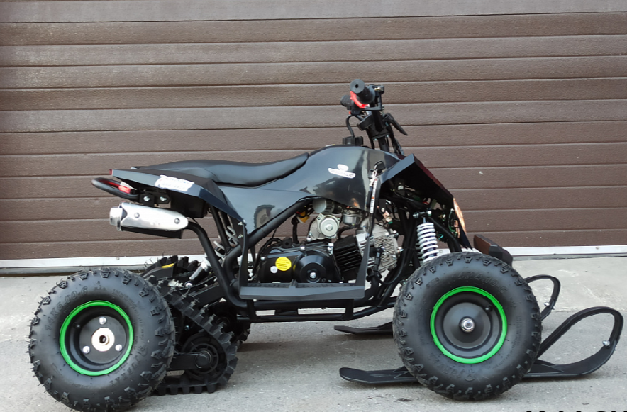 Квадроцикл PROMAX SNOW-RRO 150 + зимний комплект в Самаре
