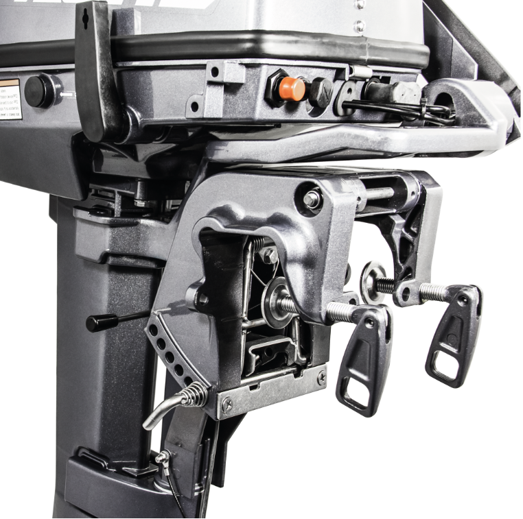 Лодочный мотор APACHE T9.8 BS в Самаре