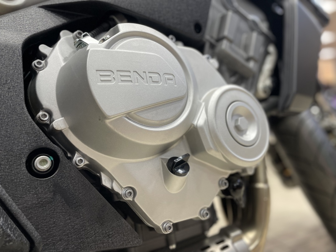 Мотоцикл Benda LFS 700 в Самаре