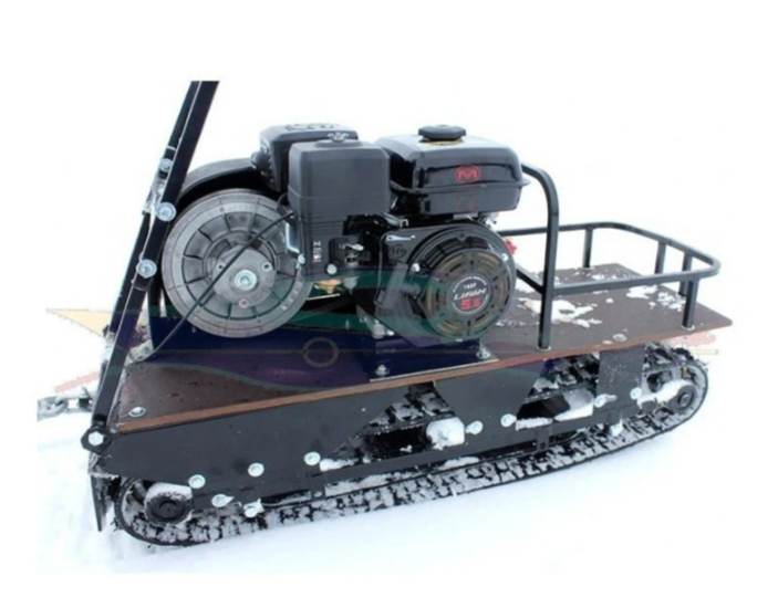 Мотобуксировщик ОНЕГО 500 ЭКОНОМ 15 л.с. в Самаре