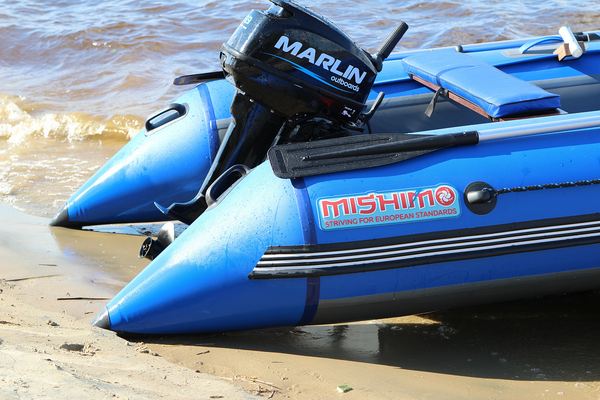 Лодка MISHIMO SPORT 400 в Самаре