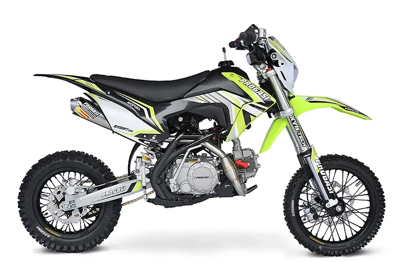 Питбайк Progasi Smart Mini 125 механика в Самаре