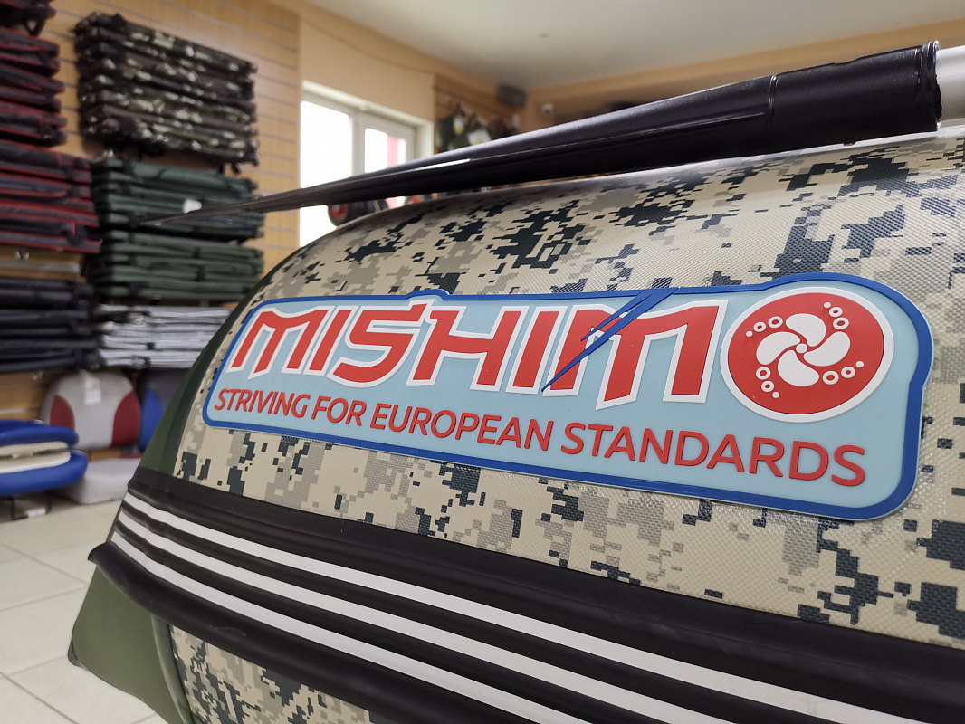 Лодка MISHIMO SPORT 400 в Самаре