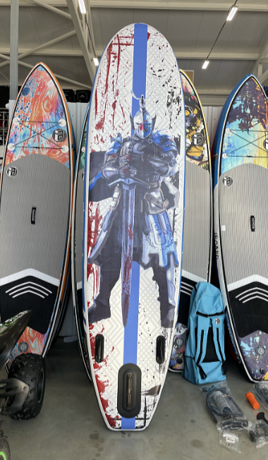 SUP (САП) ДОСКА RAIDEX TAKUMO 10.6’ (320СМ) N 3 в Самаре