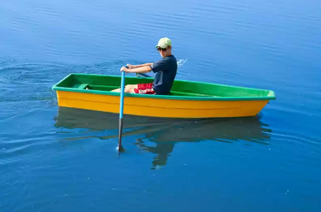 Стеклопластиковая лодка Малютка в Самаре