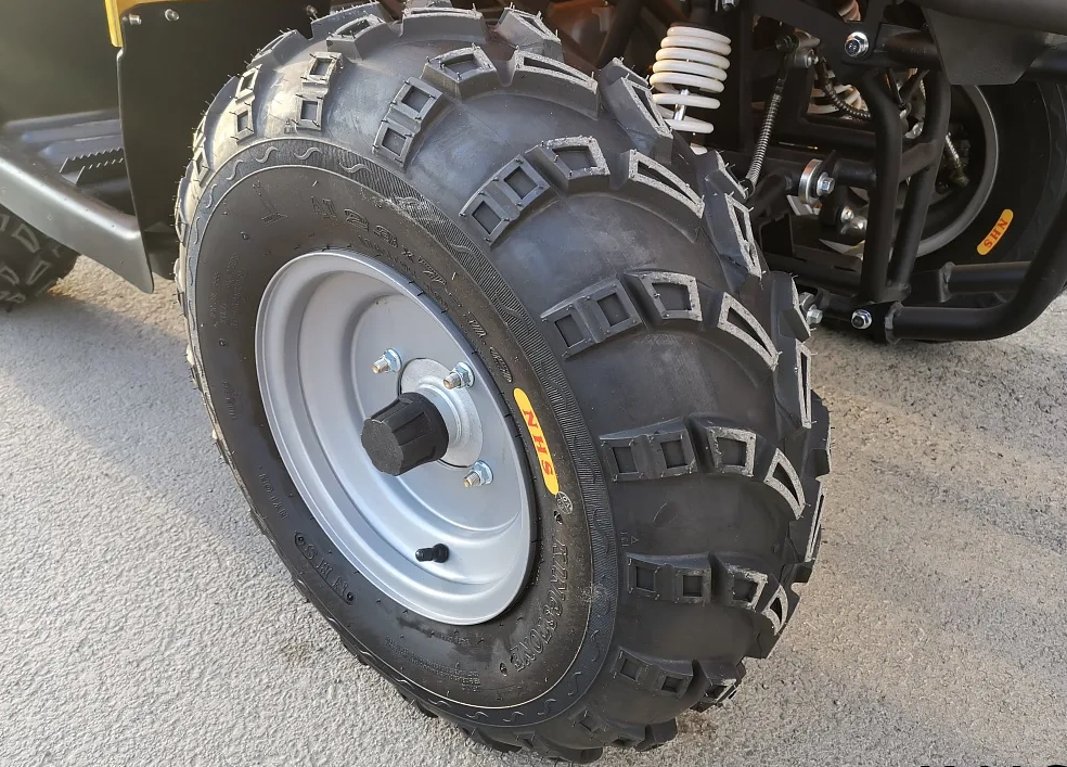 КВАДРОЦИКЛ IRBIS ATV200 в Самаре