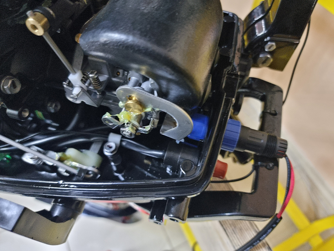 Лодочный мотор MARLIN PROLINE MP 9.9 (20) AMHS FORCE в Самаре