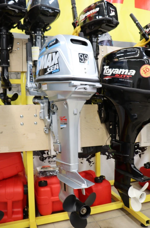 Лодочный мотор PROMAX SP20FHS в Самаре