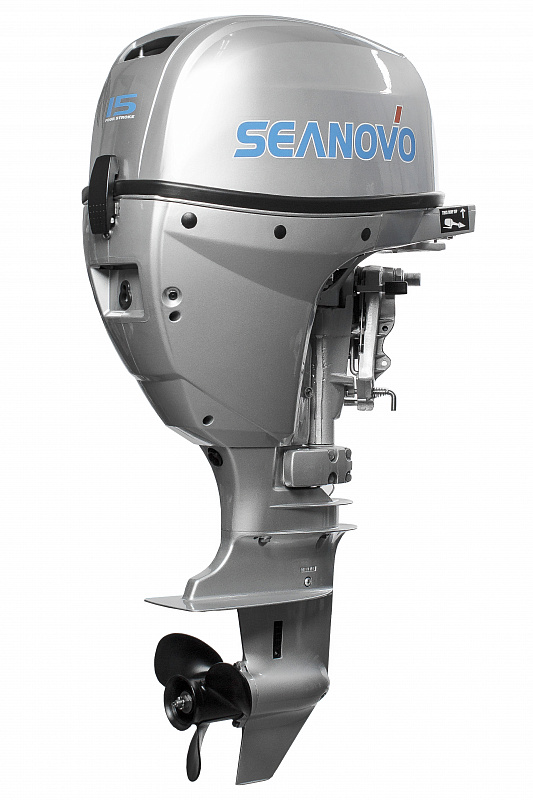 Лодочный мотор SEANOVO SNF9,9(15)HS в Самаре Лодочный мотор SEANOVO SNF9,9(15)HS в Самаре