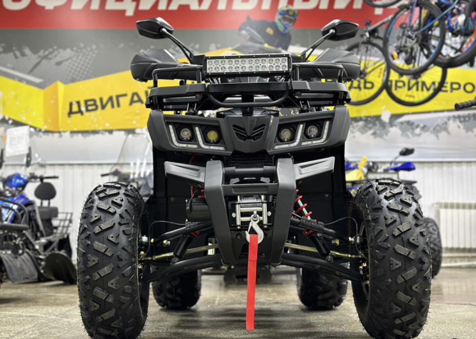 Квадроцикл GBM MAVERICK 300 NEW PREMIUM в Самаре