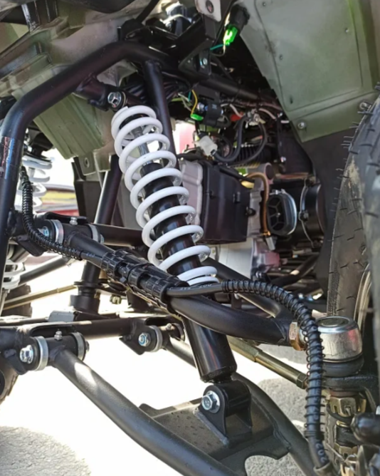 Квадроцикл PROMAX ATV 250 PRO (2025) в Самаре