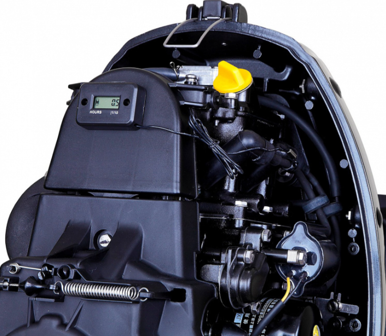 Лодочный мотор MARLIN MF 9.9 AWHBS в Самаре