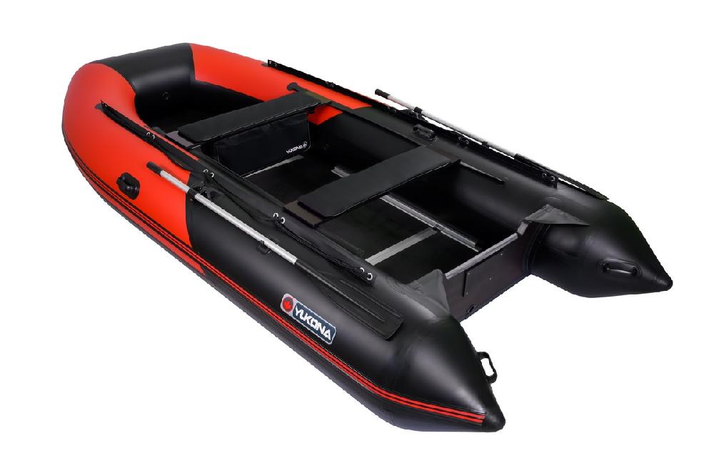 ЛОДКА НАДУВНАЯ YUKONA 430 TS - U (БЕЗ ПАЙОЛА) в Самаре